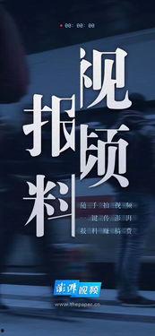 新闻视频爆料,新闻视频揭露惊人内幕